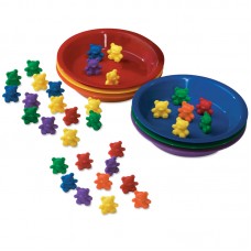 Learning Resources Baby Bear Sorting Set   552936494